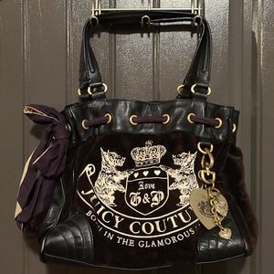 Juicy Couture large purse